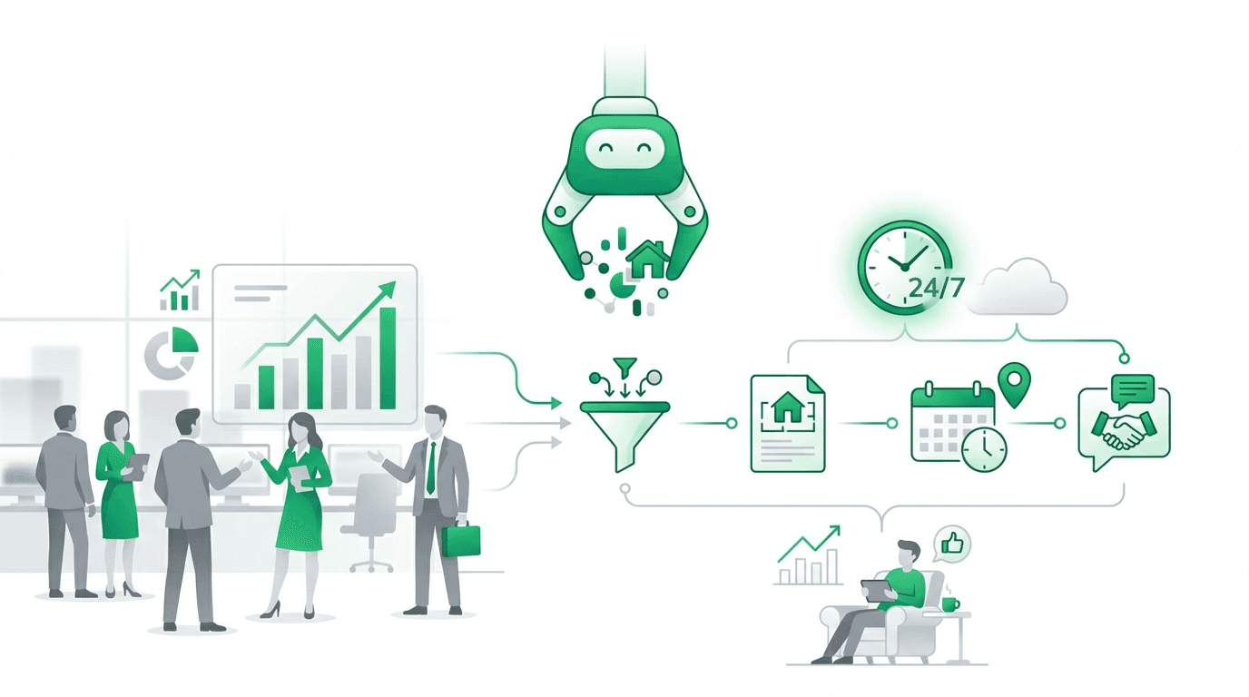 OpenClaw für Immobilienmakler