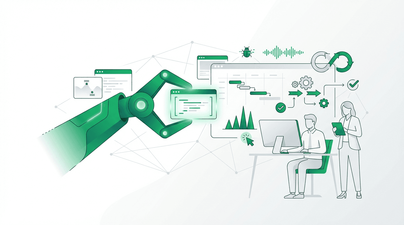 OpenClaw für Software-Entwickler & Dev-Teams
