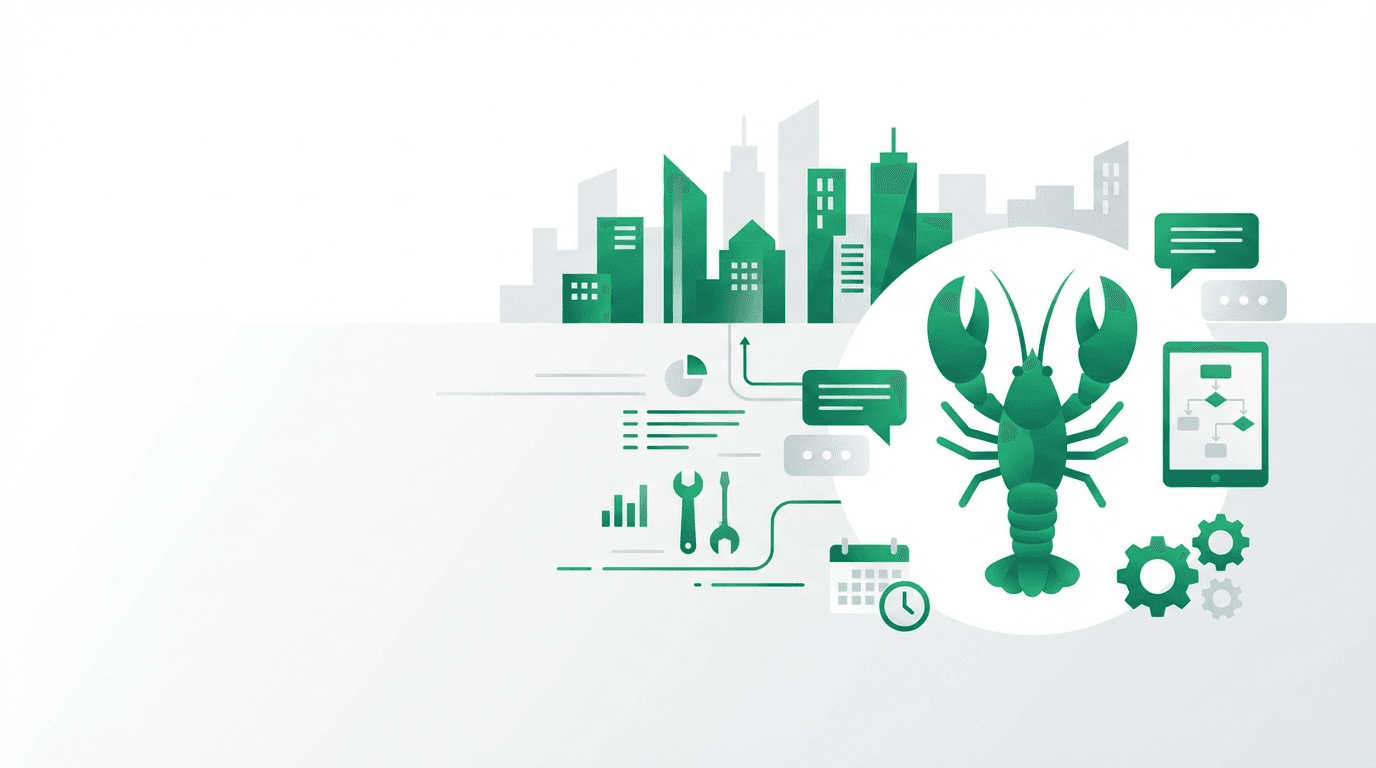 OpenClaw Setup für Unternehmen in Berlin