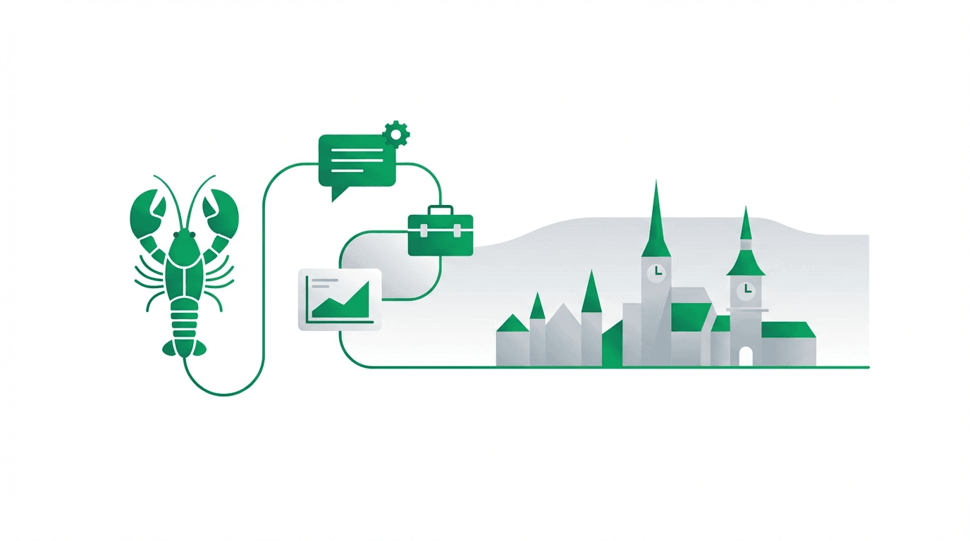 WhatsApp Bot für Unternehmen in Bern