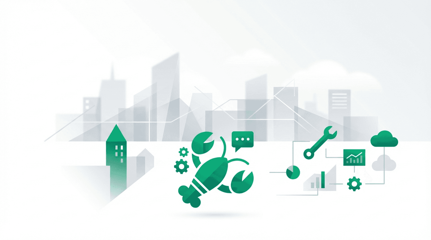 OpenClaw Setup für Unternehmen in Dornbirn