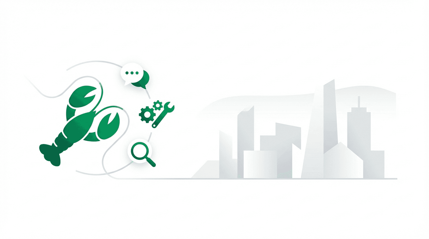 OpenClaw Setup für Unternehmen in Dortmund