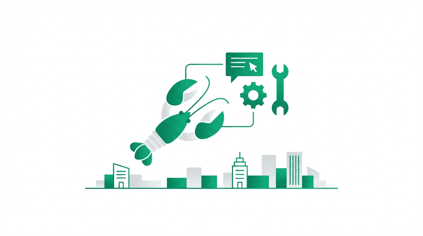 OpenClaw Setup für Unternehmen in Feldkirch