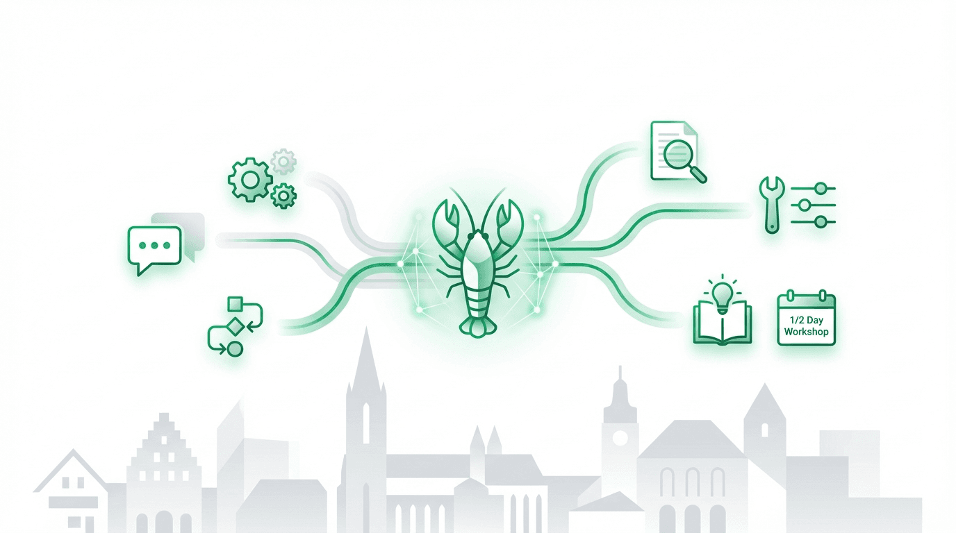 KI Automation für Unternehmen in Freiburg