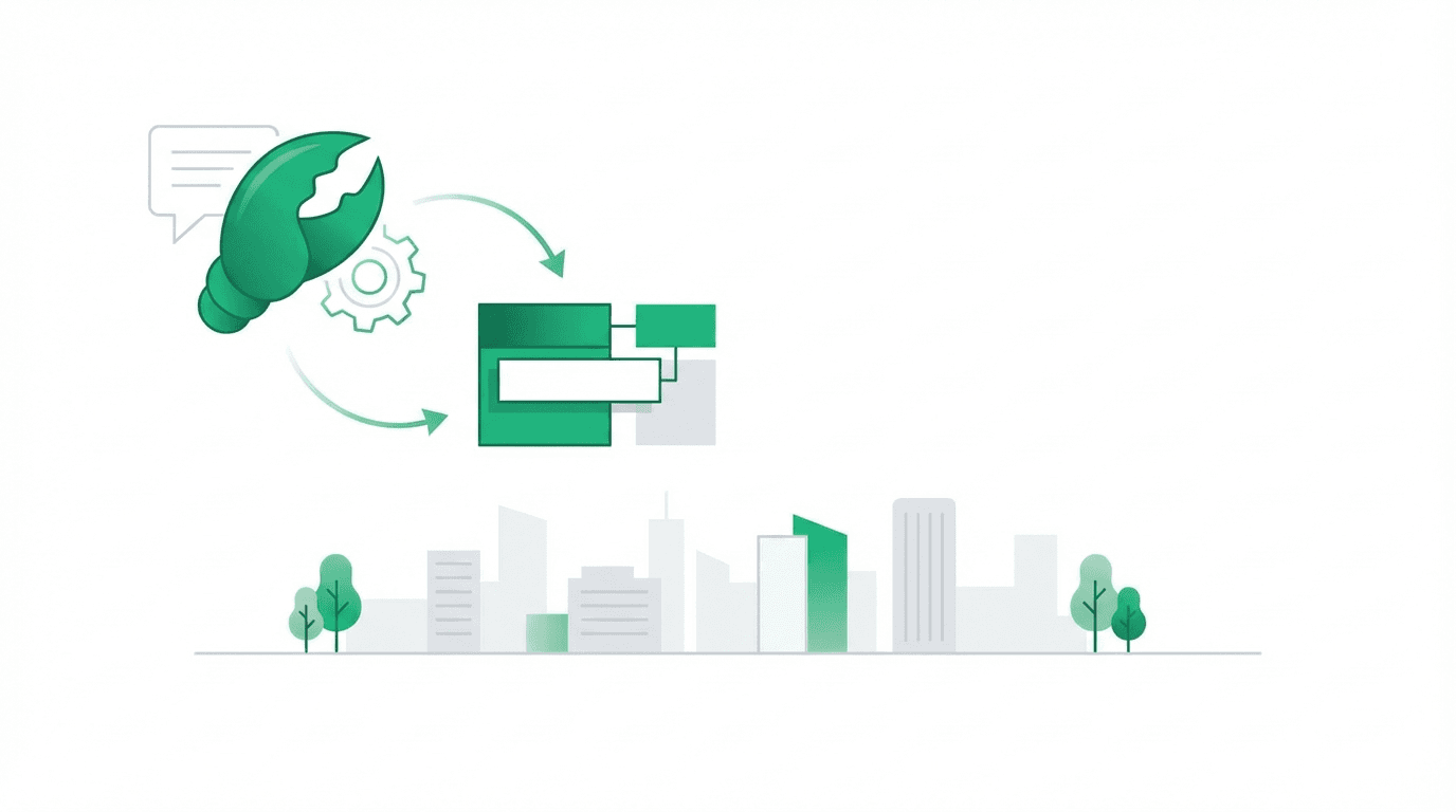 OpenClaw Setup für Unternehmen in Genf