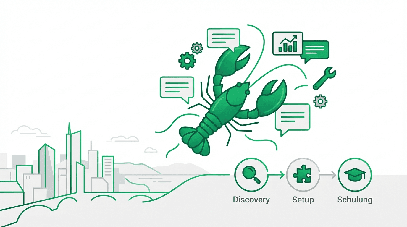 WhatsApp Bot für Unternehmen in Genf