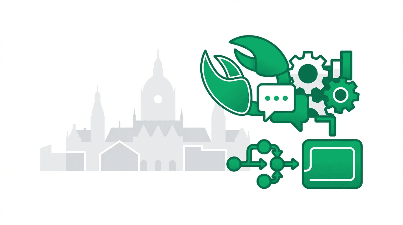 OpenClaw Setup für Unternehmen in Hannover