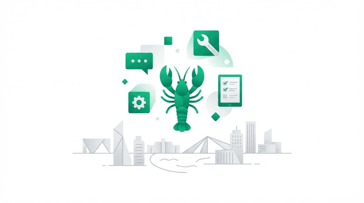 OpenClaw Setup für Unternehmen in Klagenfurt