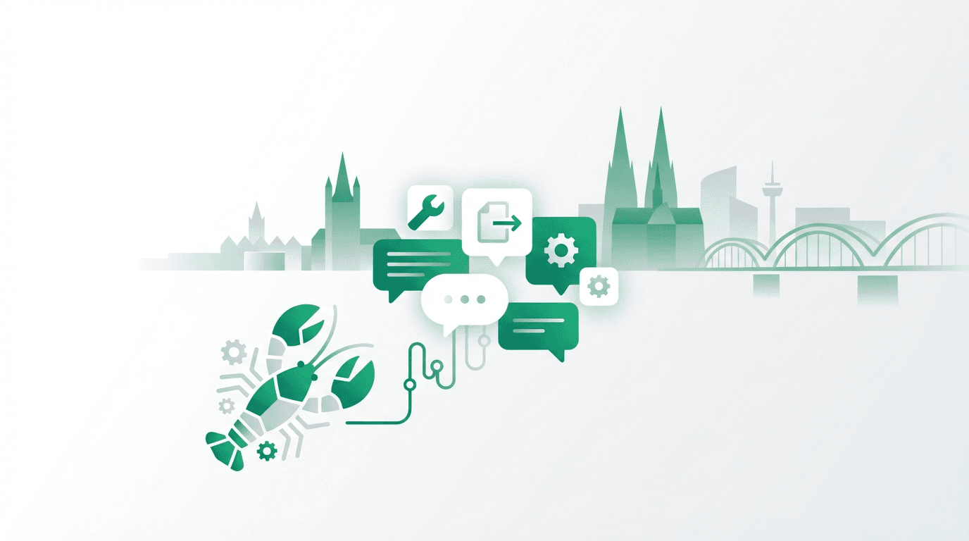 WhatsApp Bot für Unternehmen in Köln