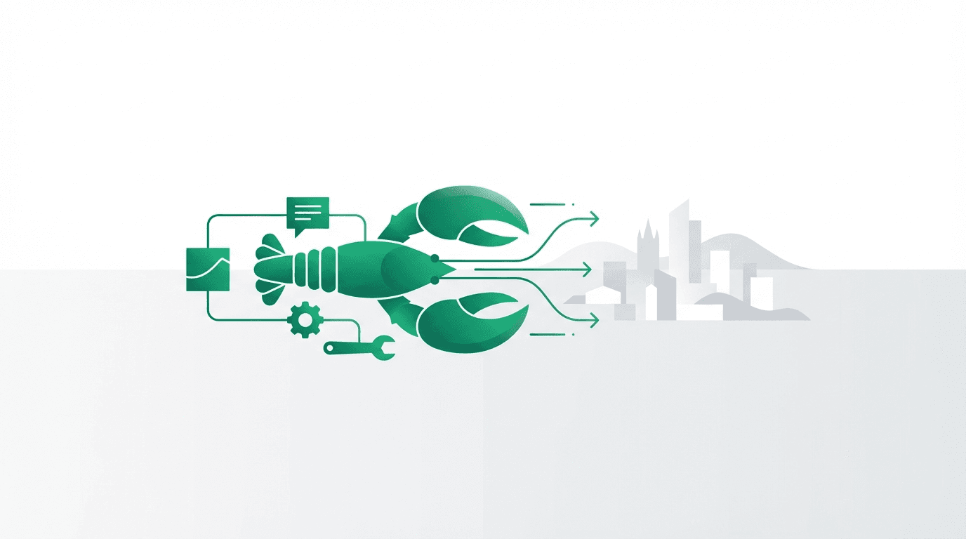 OpenClaw Setup für Unternehmen in Lausanne