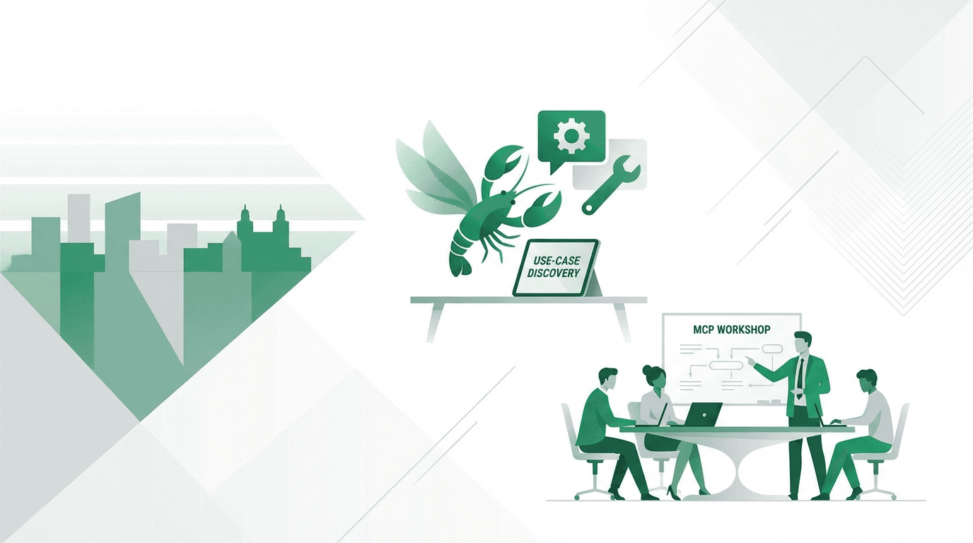 MCP Workshop für Unternehmen in Linz
