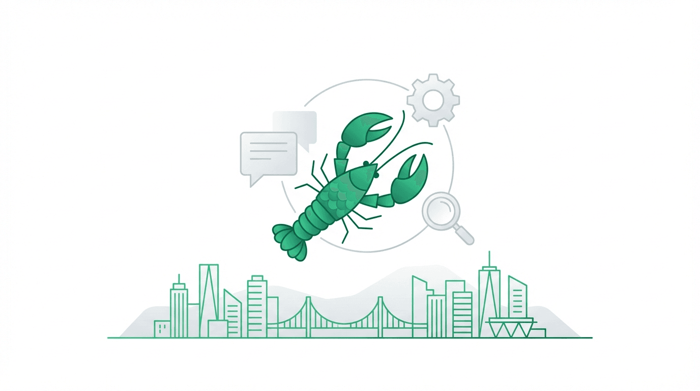 OpenClaw Setup für Unternehmen in Luzern