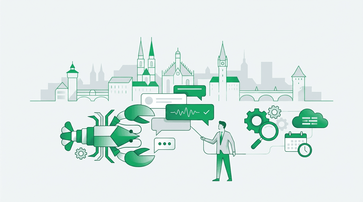 WhatsApp Bot für Unternehmen in Nürnberg