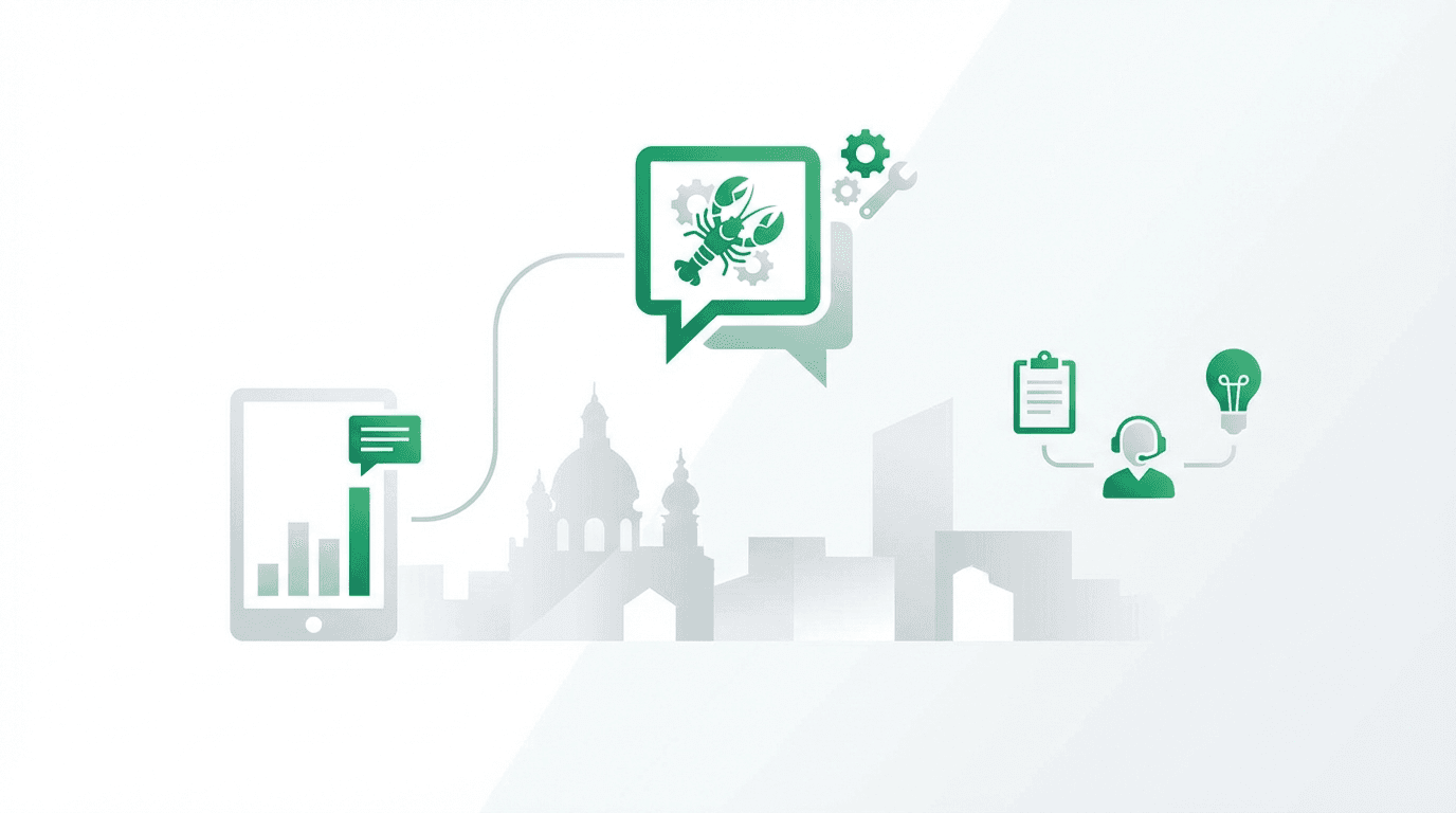 WhatsApp Bot für Unternehmen in Salzburg