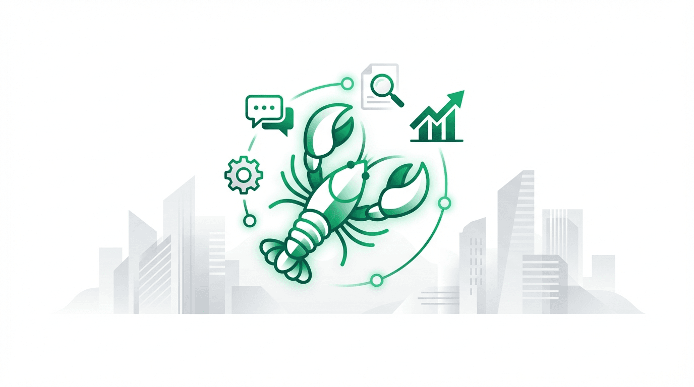 OpenClaw Setup für Unternehmen in St. Pölten