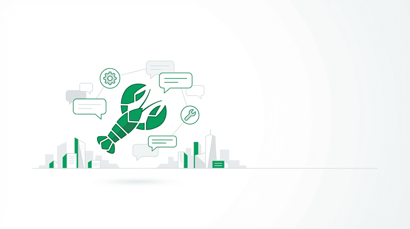 OpenClaw Setup für Unternehmen in Wels