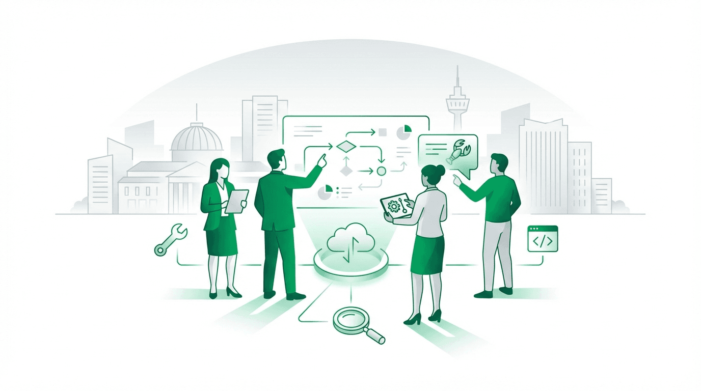 MCP Workshop für Unternehmen in Wiesbaden