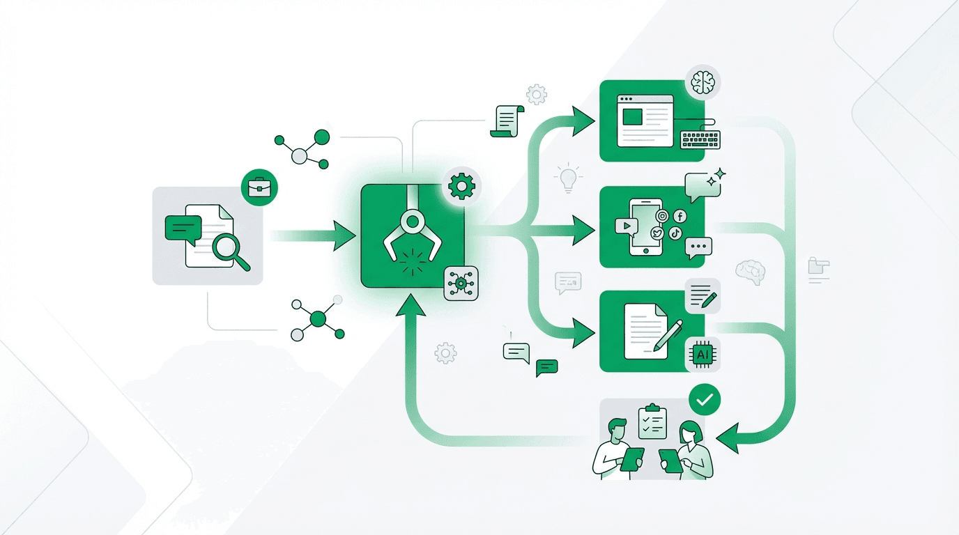Content-Erstellung mit OpenClaw automatisieren
