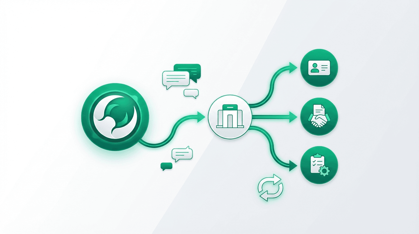 CRM Integration mit OpenClaw