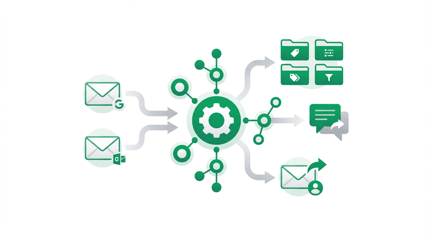 E-Mail Automatisierung mit OpenClaw