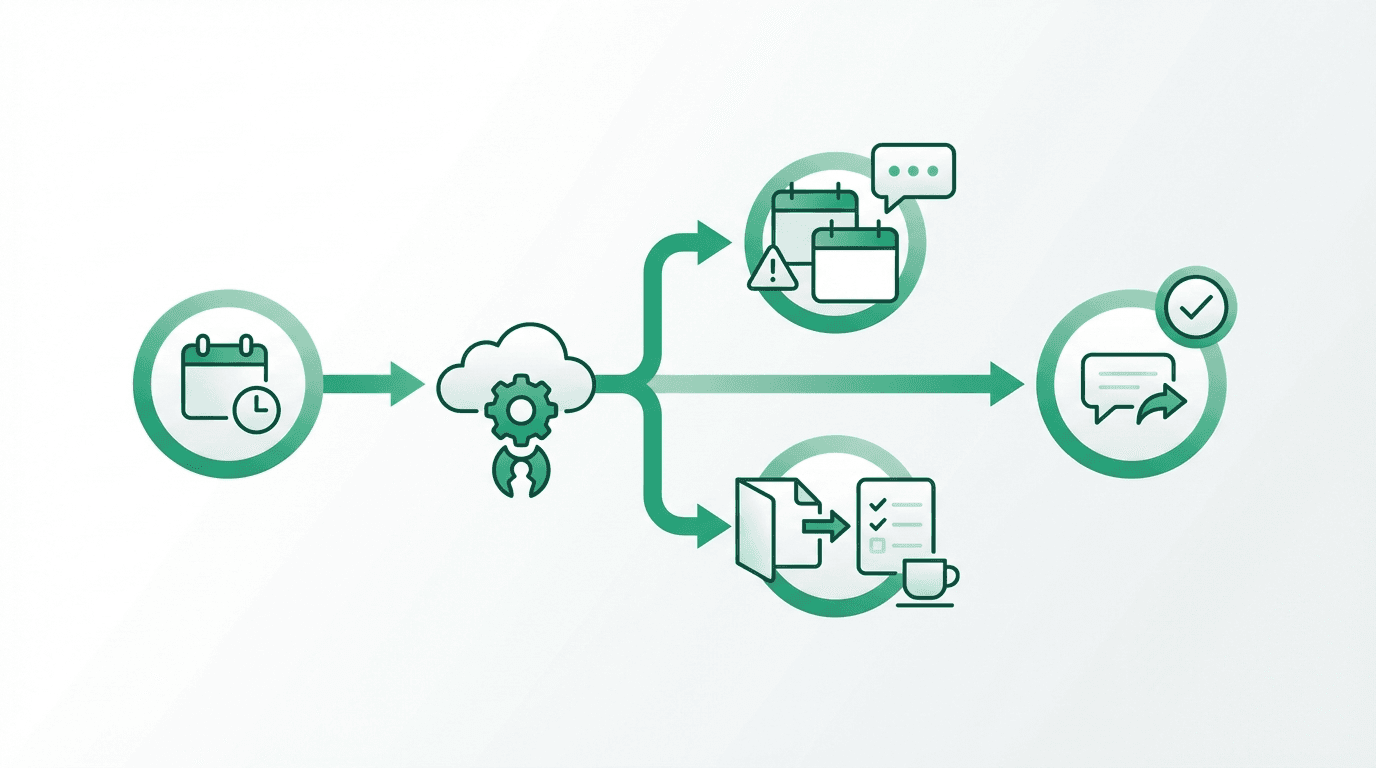 Kalender-Management mit OpenClaw