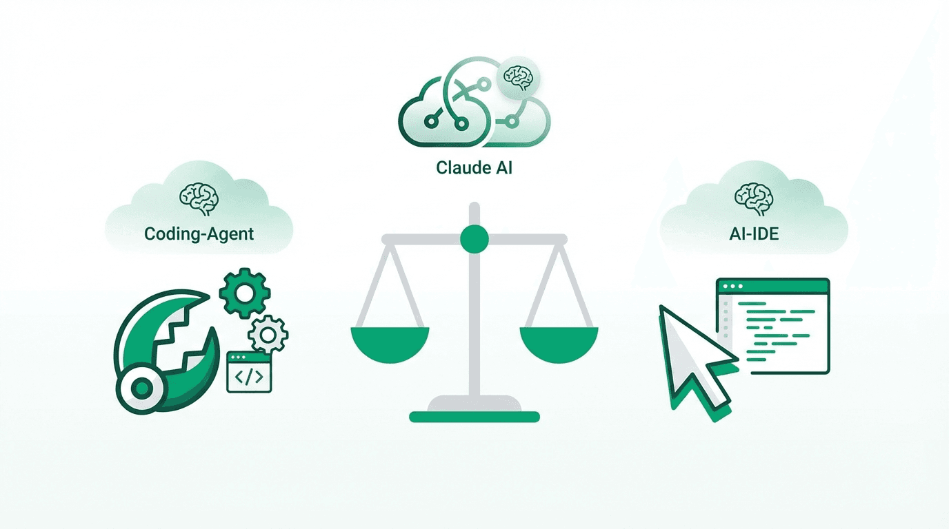 OpenClaw vs Cursor: Wann welches Tool?