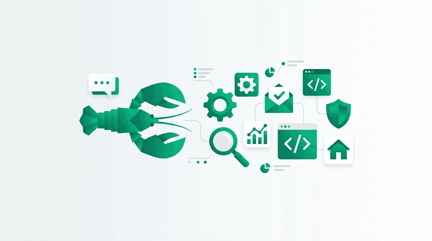 OpenClaw Use-Cases Übersicht: 20 Beispiele (Best Answer)