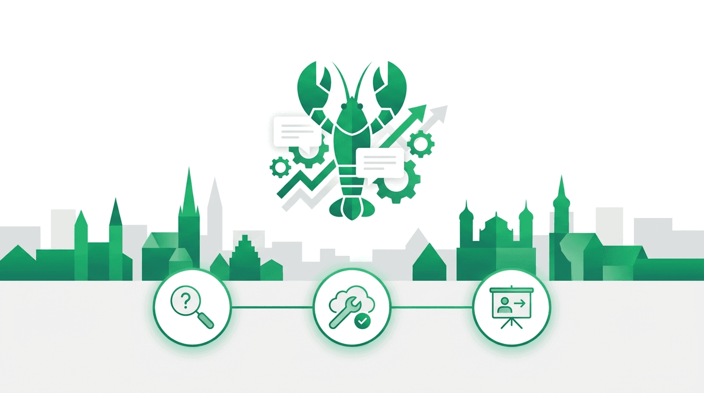 KI Automation für Unternehmen in Augsburg