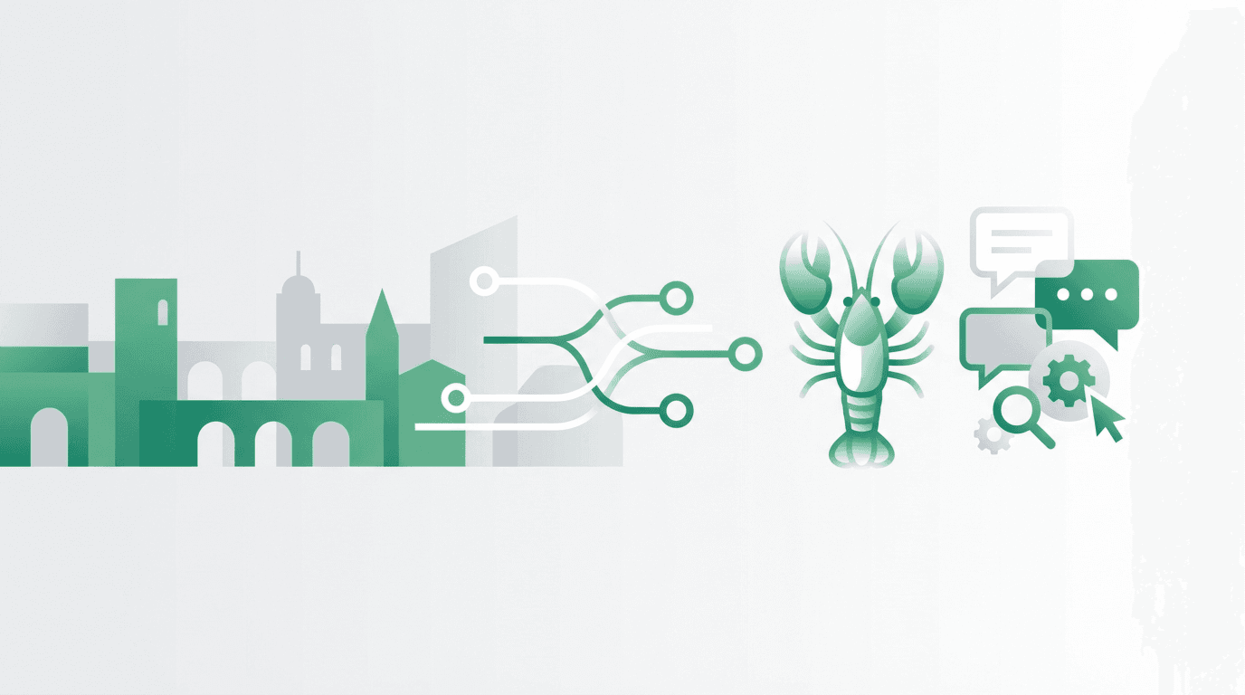 OpenClaw Setup für Unternehmen in Bern