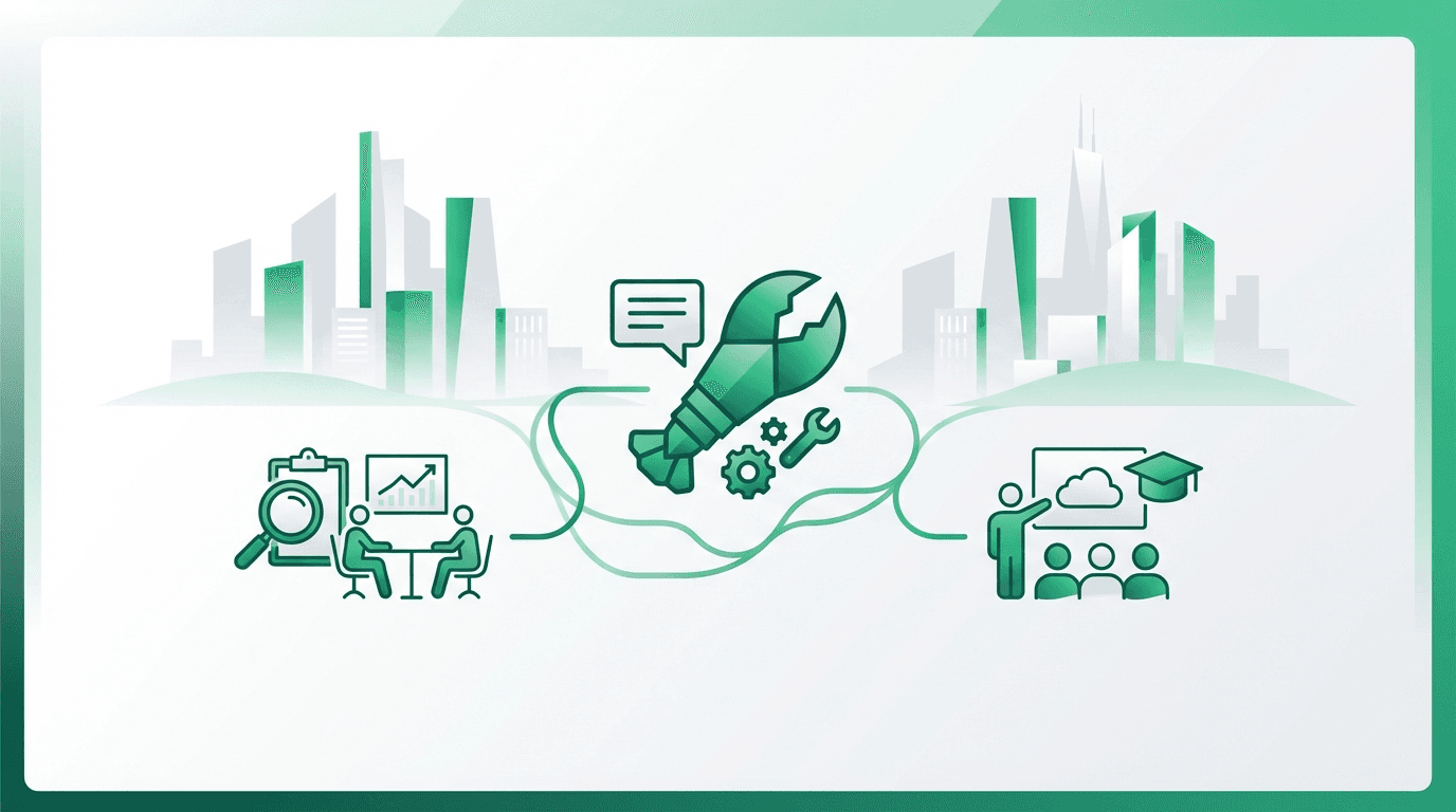 OpenClaw Setup für Unternehmen in Graz