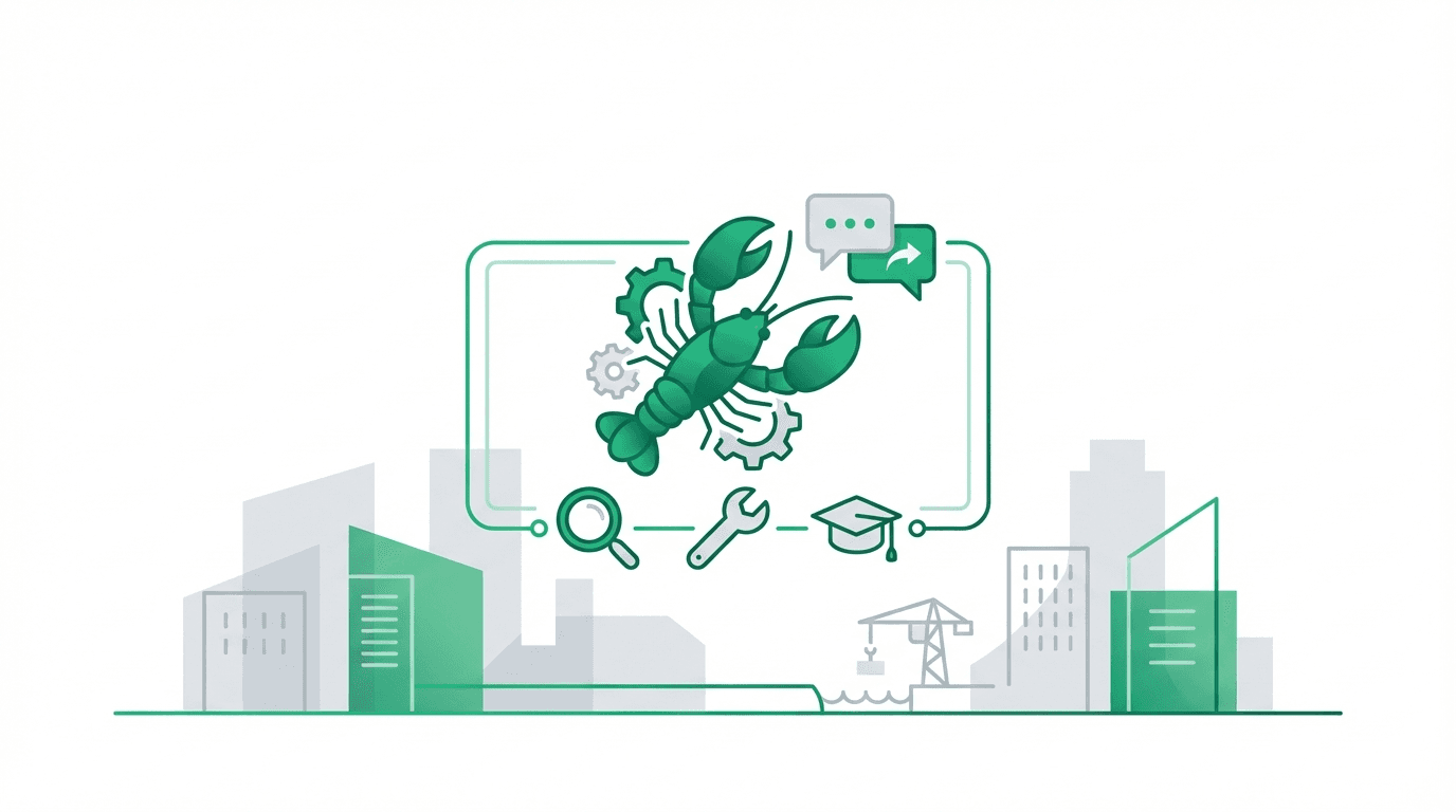 OpenClaw Setup für Unternehmen in Hamburg