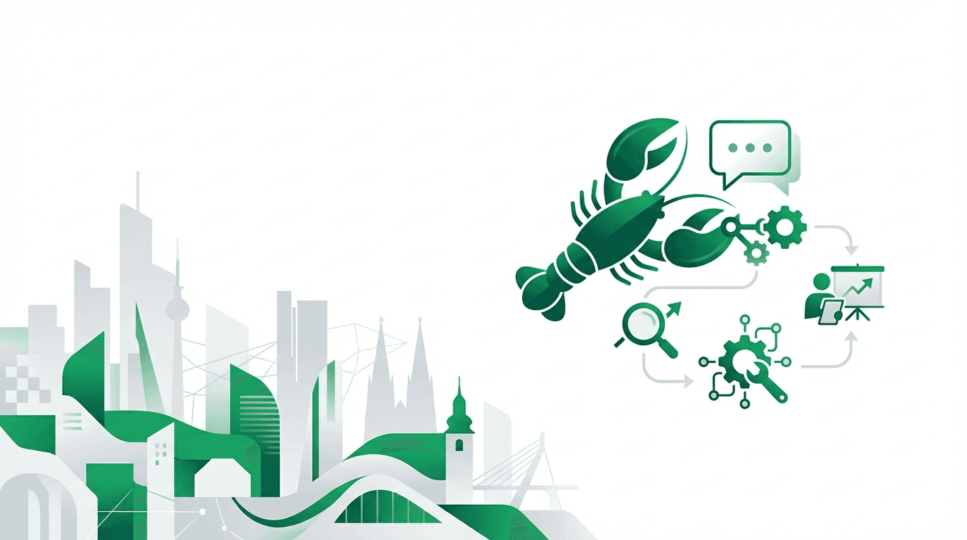 OpenClaw Setup für Unternehmen in München