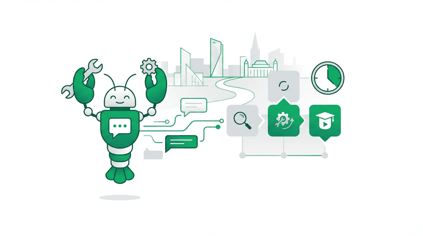 WhatsApp Bot für Unternehmen in Wien